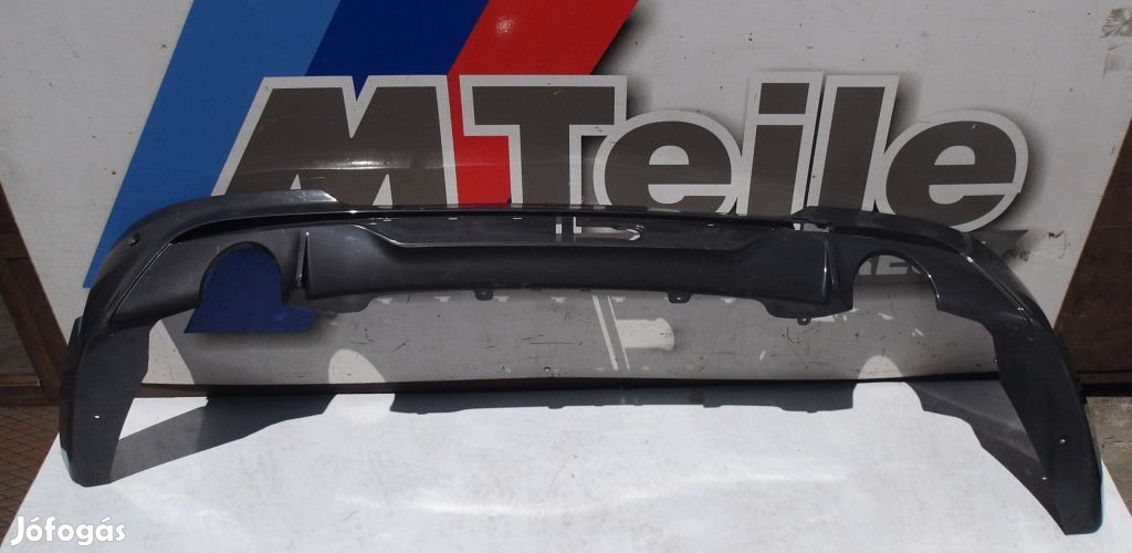 [GYÁRI BONTOTT] BMW HÁTSÓ DIFFÚZOR | X4 G02 | 51 12 8065128